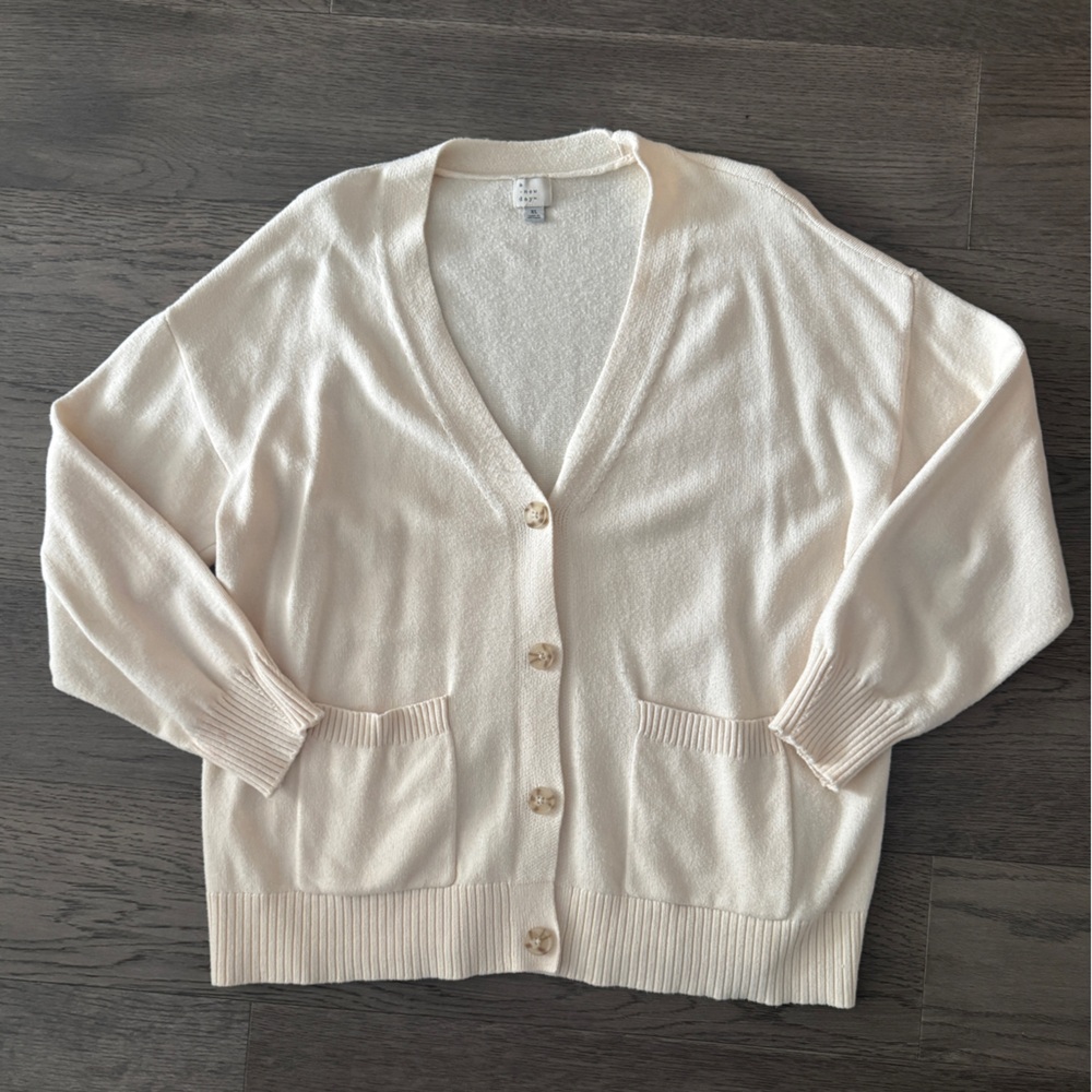 A New Day Cardigan